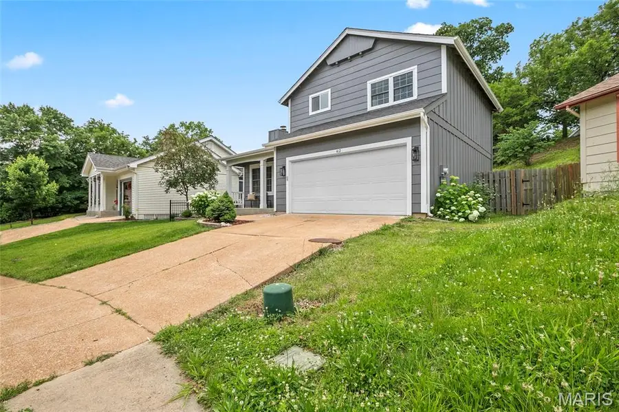 412 Treetop Village Court, Ballwin, MO 63021 - #3