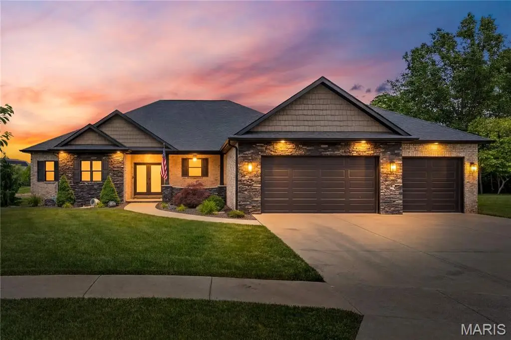 210 Luca James Point, O Fallon, IL 62269 - #1