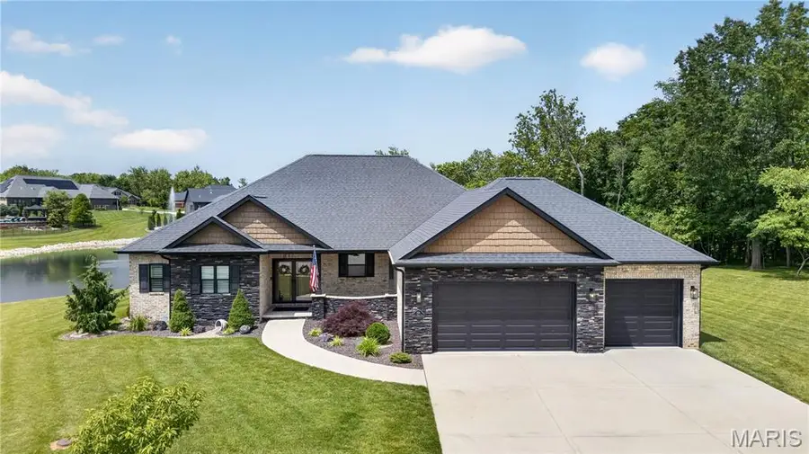 210 Luca James Point, O Fallon, IL 62269 - #2