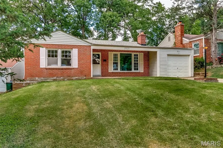 2825 Gainsboro Court, Bel Nor, MO 63121 - #3