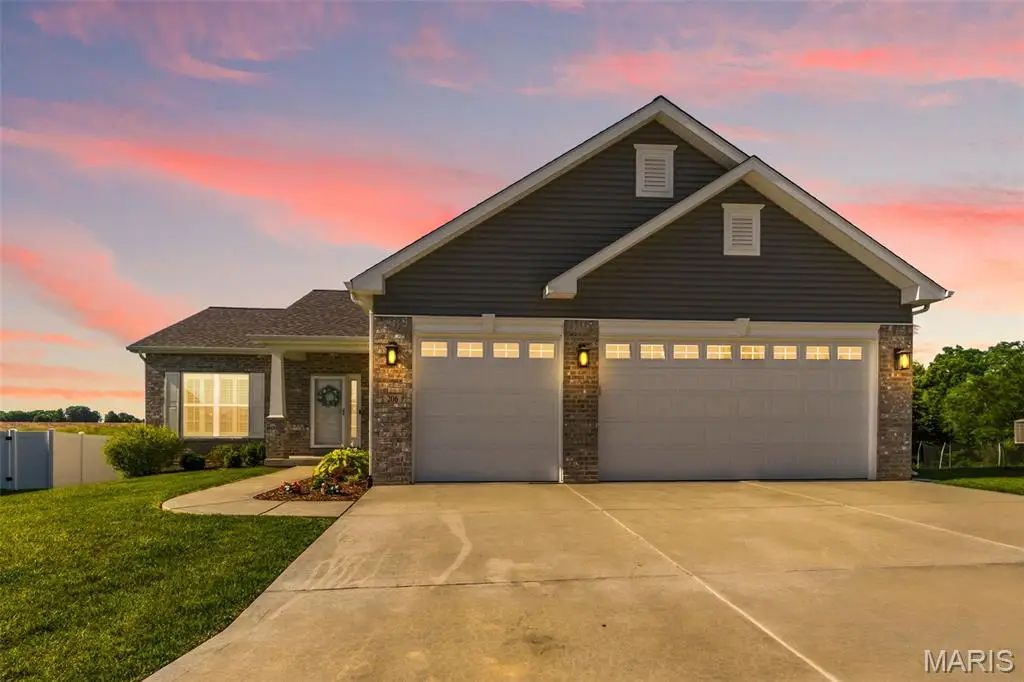206 Rivermist Court, Ofallon, MO 63366 - #1