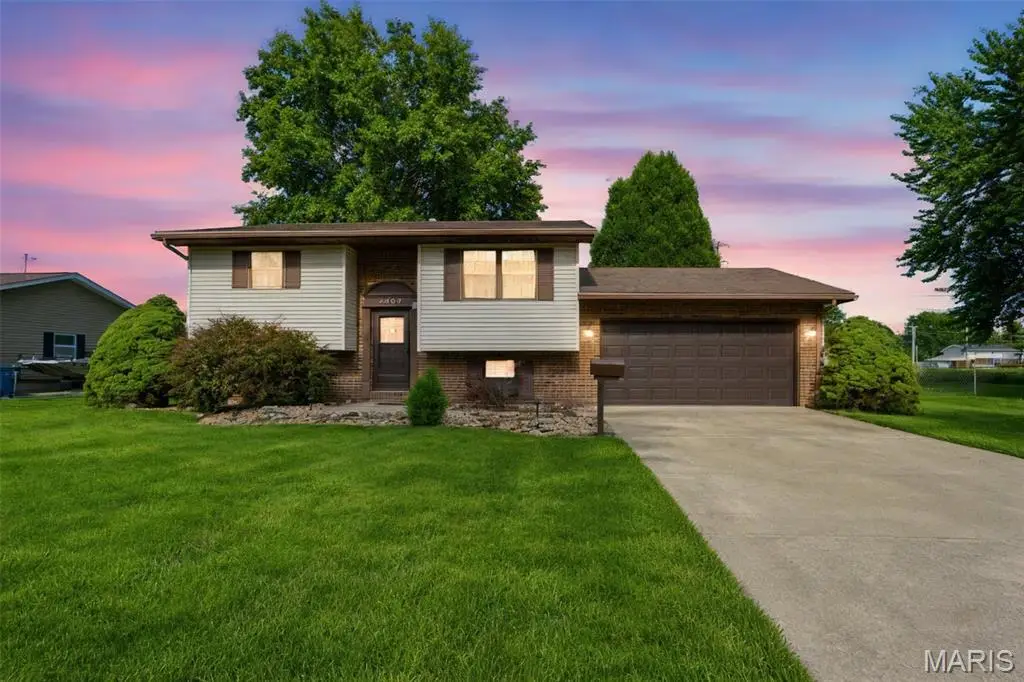 3308 Bluebird Lane, Granite City, IL 62040 - #1