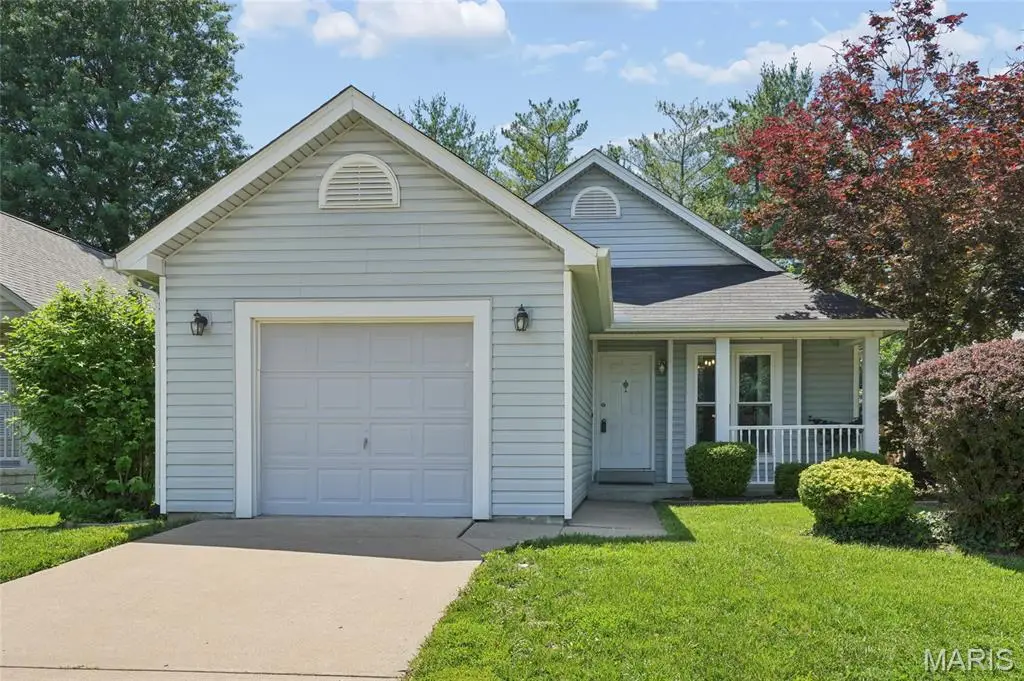 1121 Wild Plum Drive, Saint Peters, MO 63303 - #1