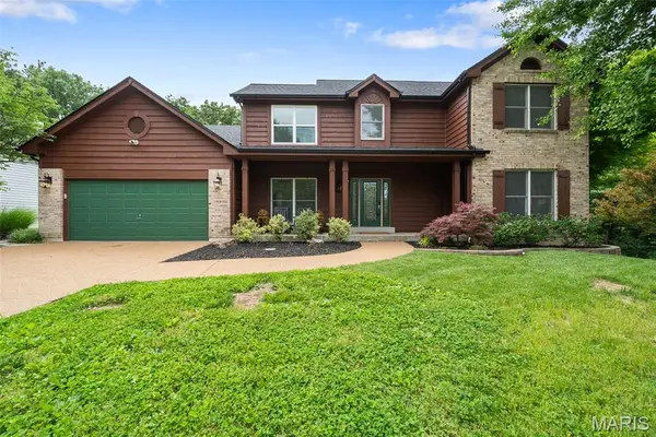 2582 Christopher Oaks Court, Unincorporated, MO 63129