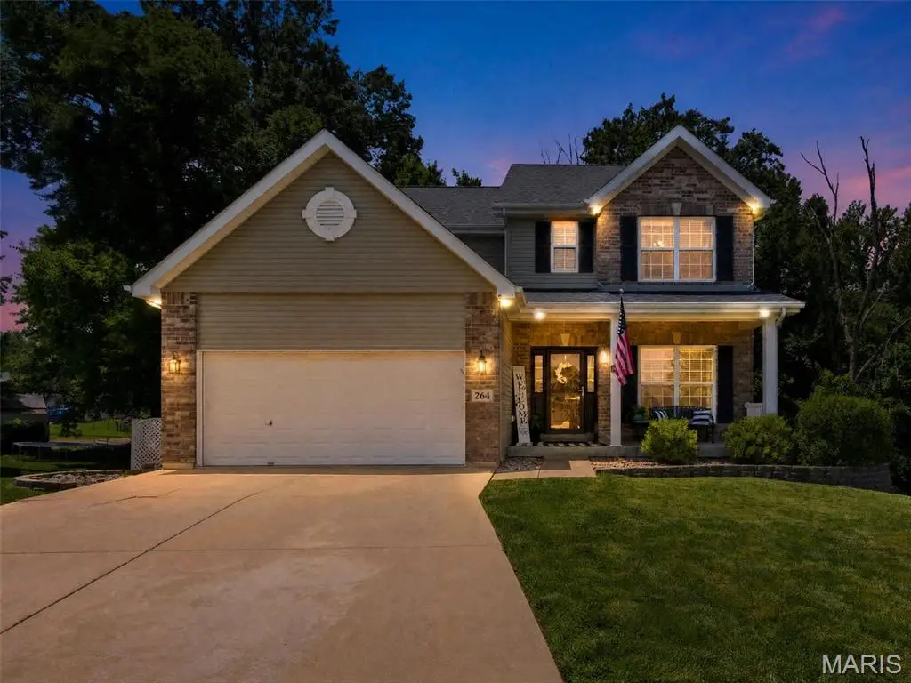 264 Wabash Woods Way, O Fallon, MO 63366 - #1