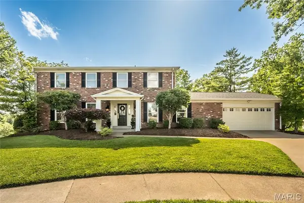 3822 Rock Bluff Court, Unincorporated, MO 63129