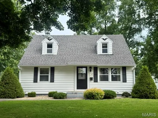 414 Park Street, Monroe City, MO 63456