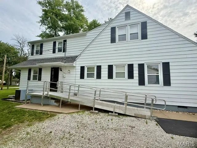 414 Park Street, Monroe City, MO 63456 - #3
