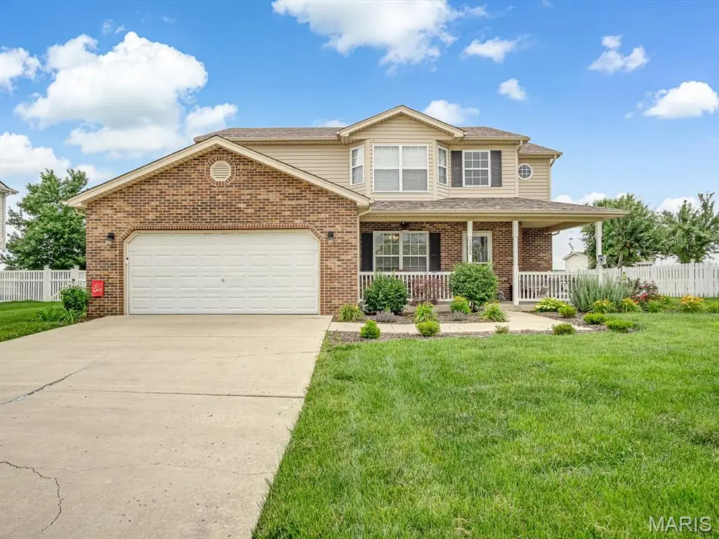 1304 Fieldstone, Waterloo, IL 62298 - #1