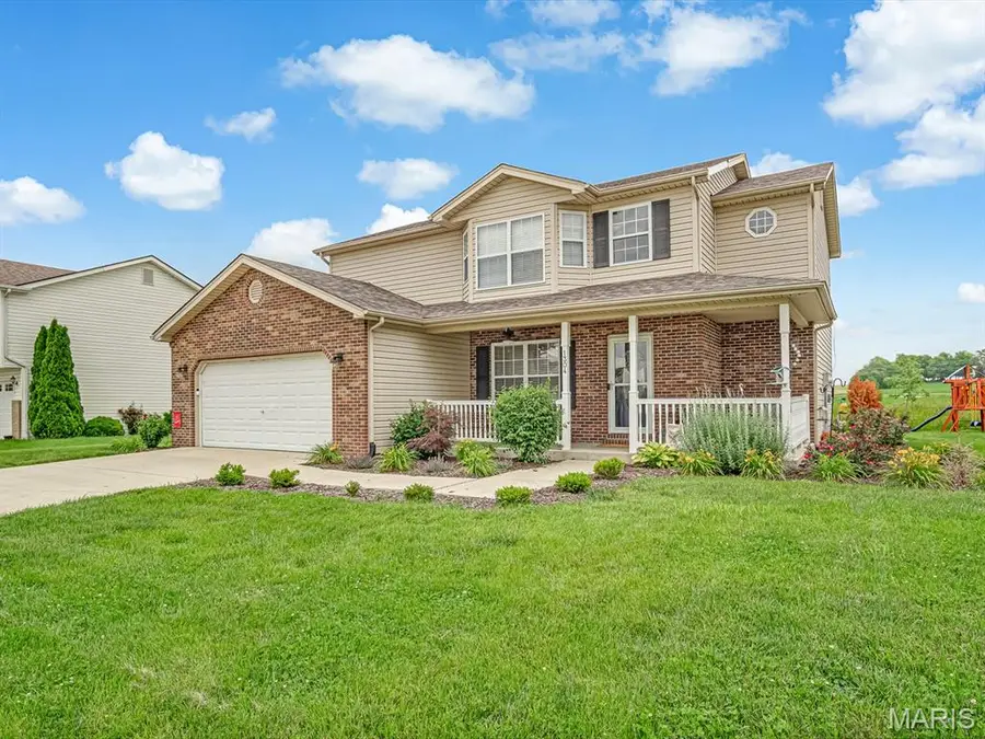 1304 Fieldstone, Waterloo, IL 62298 - #2