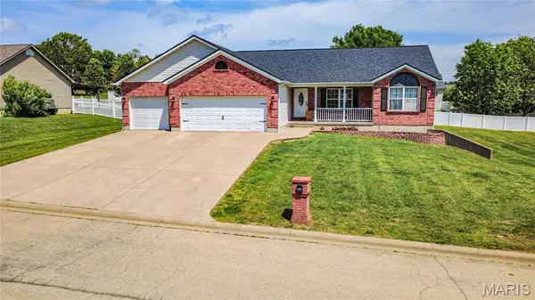 1133 Pride Drive, Desloge, MO 63601