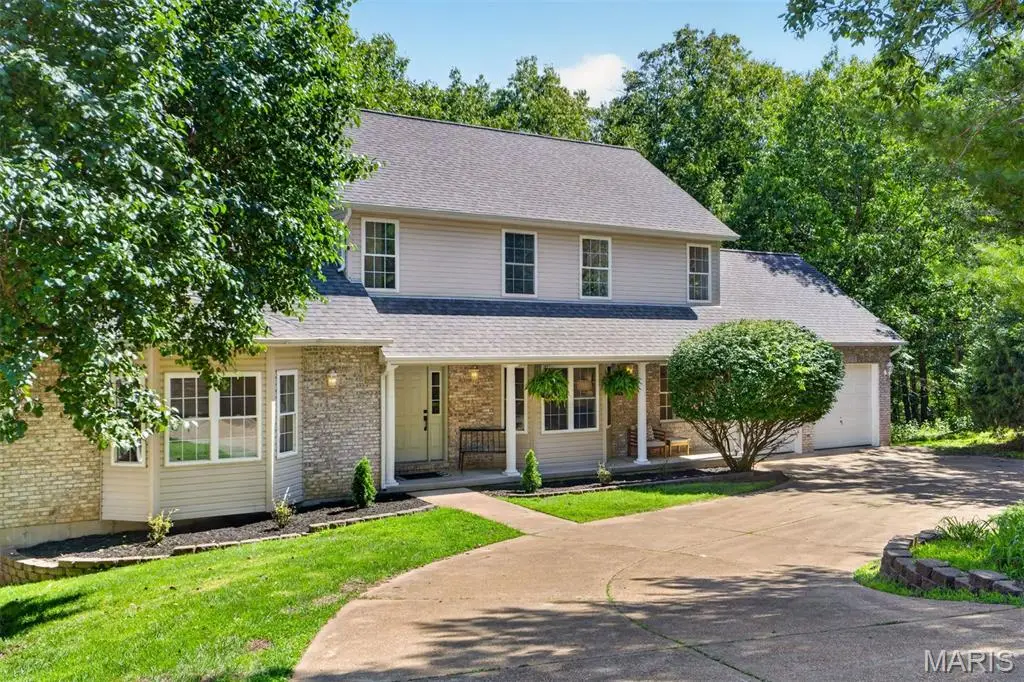 5012 Oak Bluff Drive, High Ridge, MO 63049 - #1