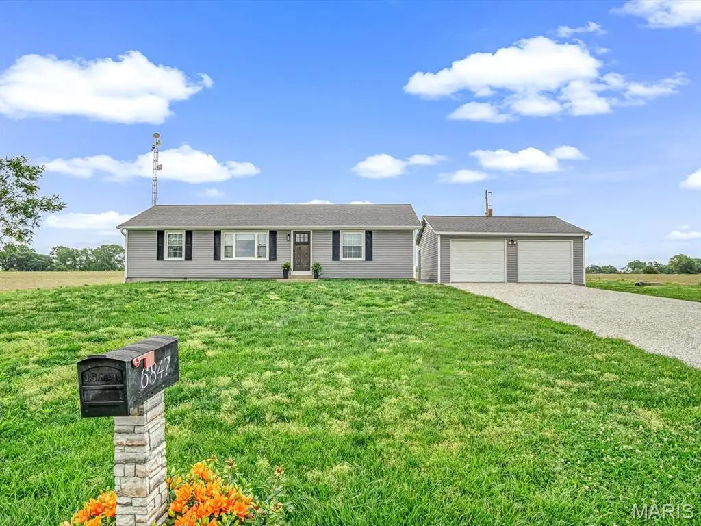 6847 Griggs Road, Red Bud, IL 62278 - #1
