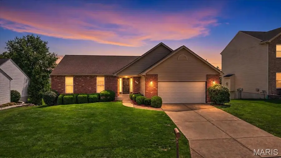 8085 Glen Arbor Drive, Lake Saint Louis, MO 63367 - #2