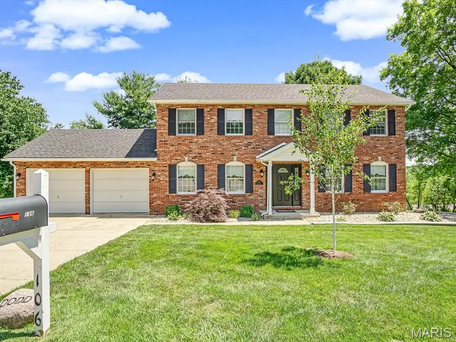 106 Brookshire Court, Waterloo, IL 62298 - #2