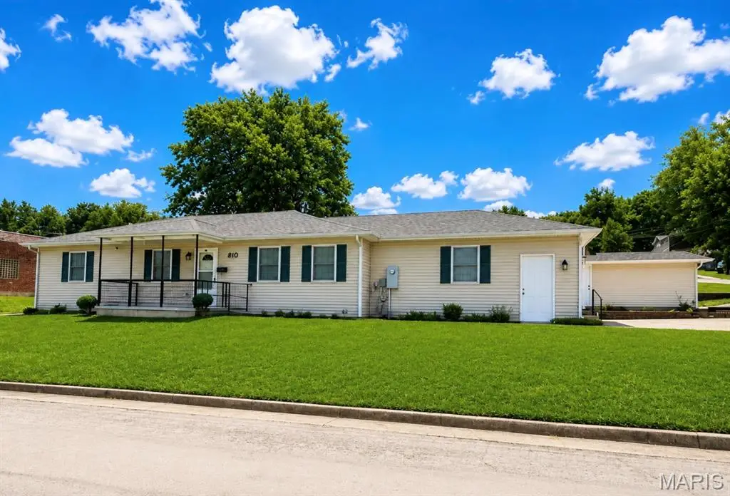 810 Jefferson Street, Hermann, MO 65041 - #1