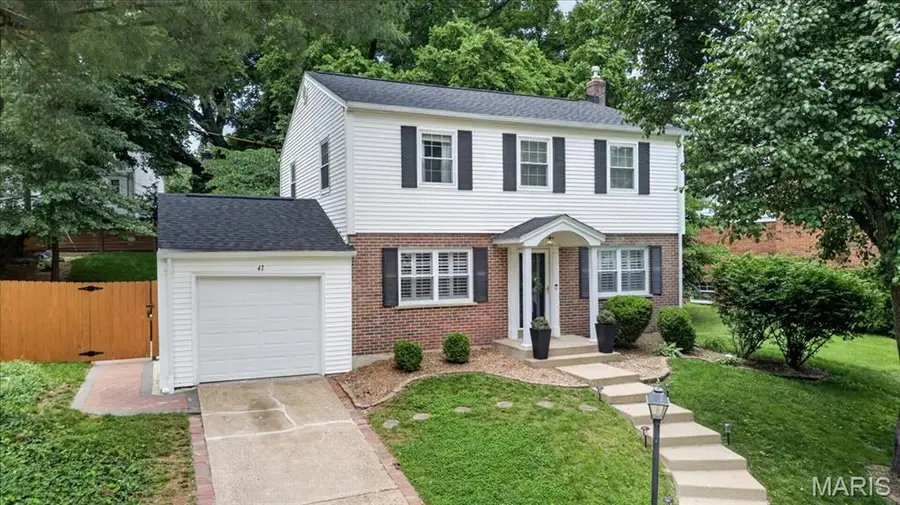 47 E Glenwood Lane, Kirkwood, MO 63122 - #2
