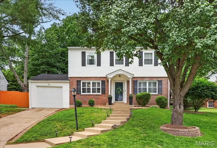 47 E Glenwood Lane, Kirkwood, MO 63122 - #3