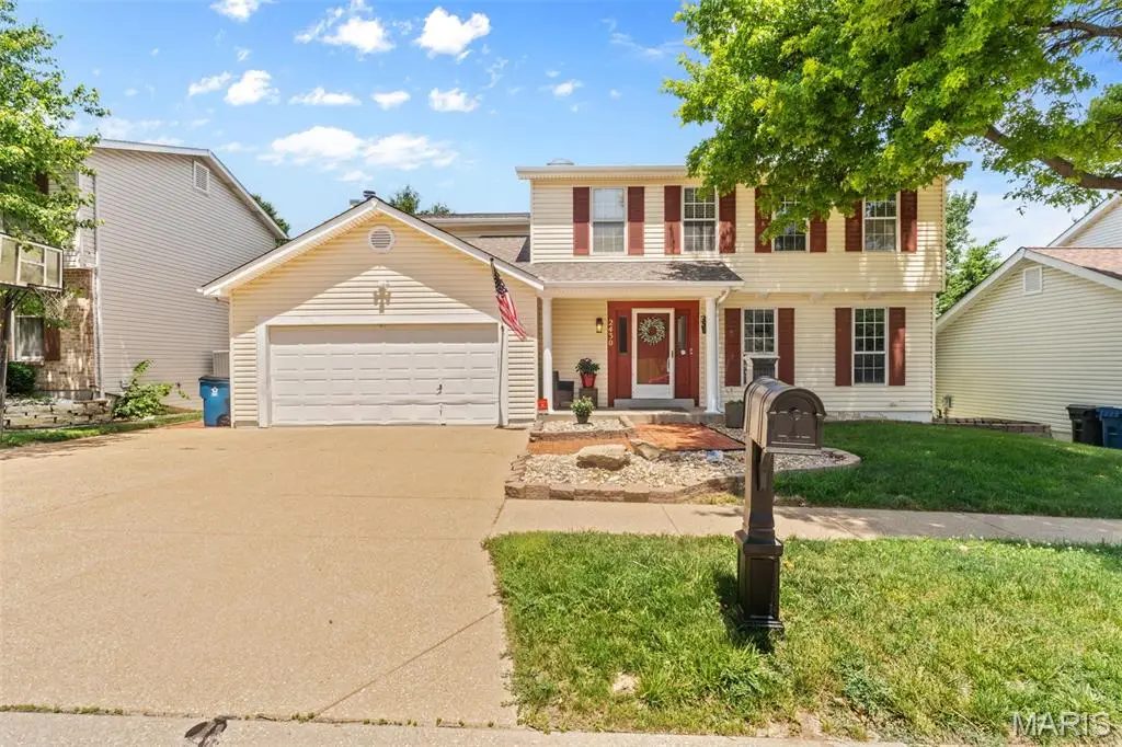 2430 Riverwood Trails Drive, Florissant, MO 63031 - #1