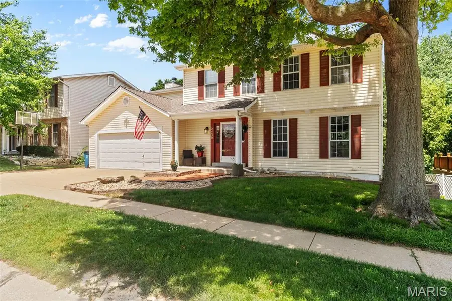 2430 Riverwood Trails Drive, Florissant, MO 63031 - #2