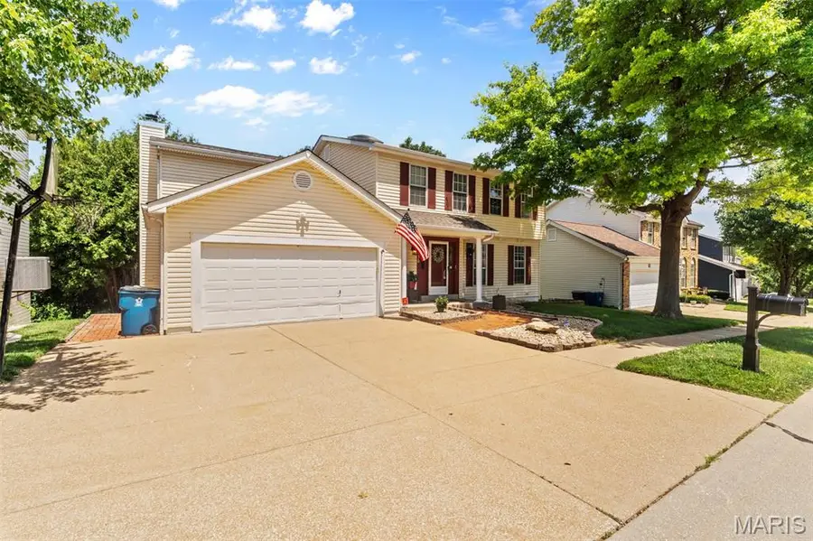2430 Riverwood Trails Drive, Florissant, MO 63031 - #3