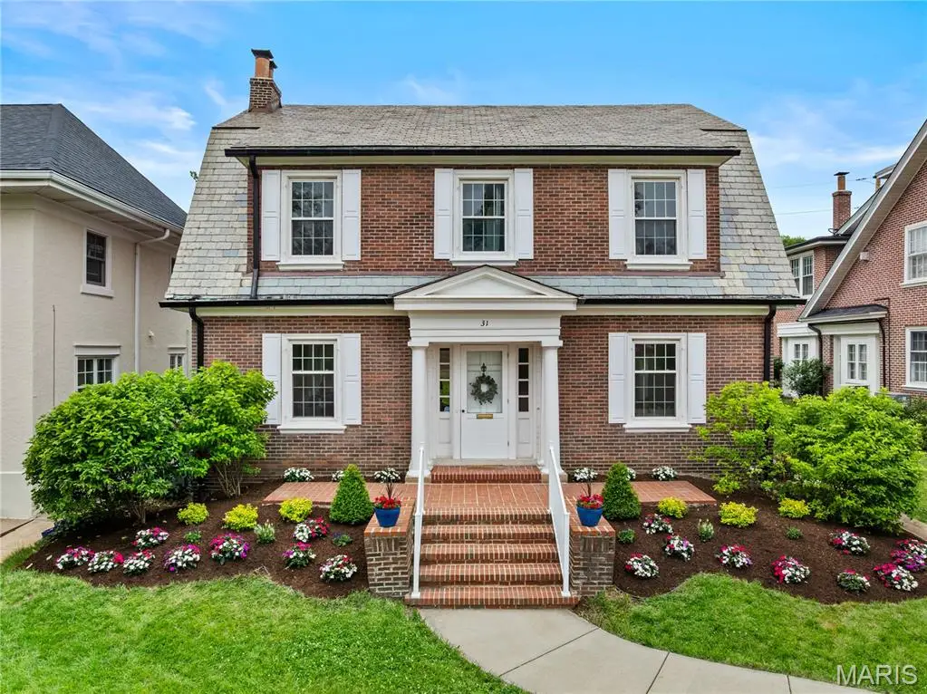 31 Dartford Avenue, Clayton, MO 63105 - #1