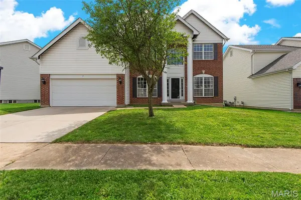 7 Rivermeadows Drive, Florissant, MO 63031
