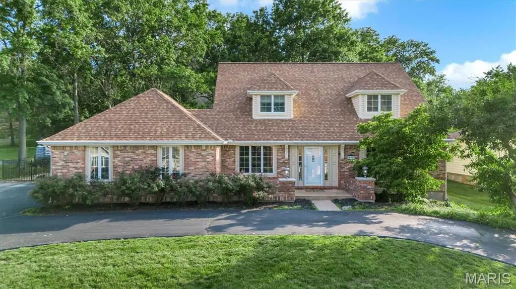 15976 Downall Green Drive, Chesterfield, MO 63017 - #1