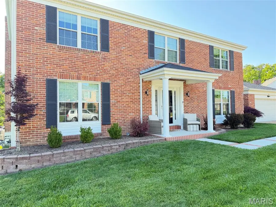 2117 Woodlet Park Drive, Chesterfield, MO 63017 - #2