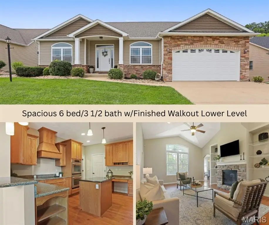 7348 Kindlewood Drive, Edwardsville, IL 62025 - #1