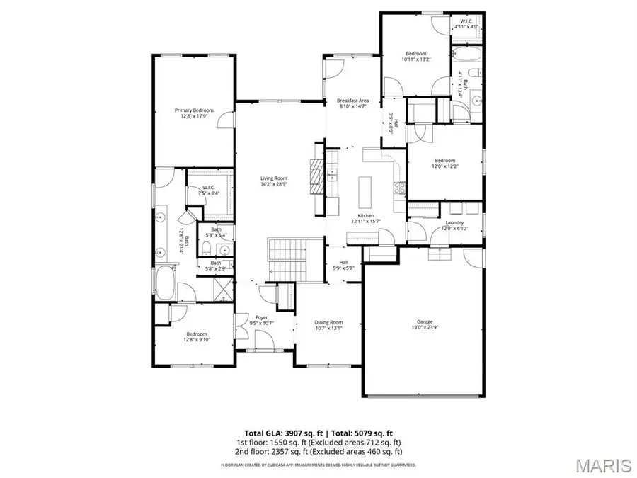 7348 Kindlewood Drive, Edwardsville, IL 62025 - #3