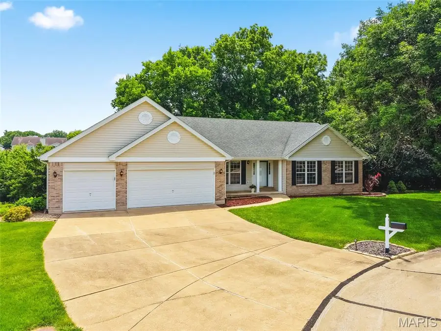 4 Sanborn Valley Court, Saint Peters, MO 63376 - #2