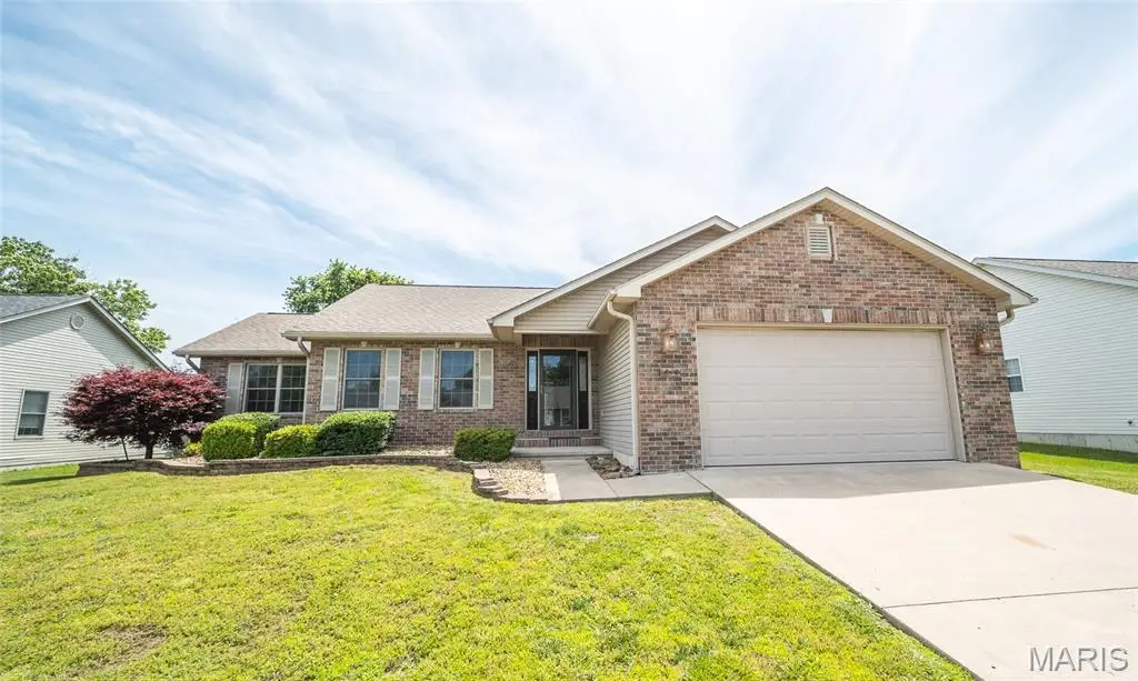 1232 Britt Lane, Rolla, MO 65401 - #1