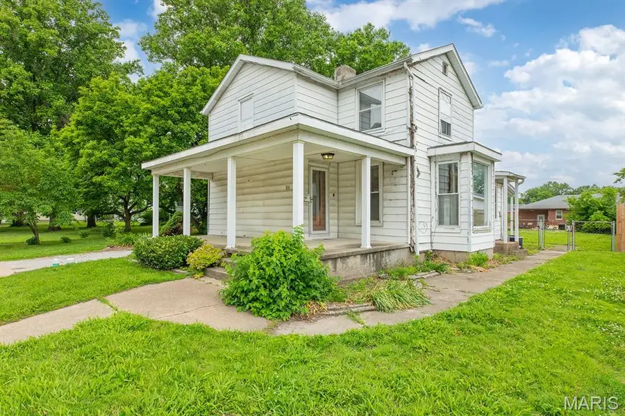 116 W Corbin Street, Bethalto, IL 62010 - #2