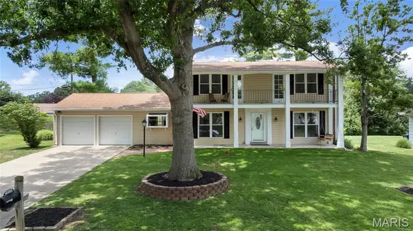 1417 Sunview Drive, St Louis, MO 63146