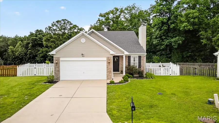 8300 Crystal Ridge Court, Cedar Hill, MO 63016 - #2