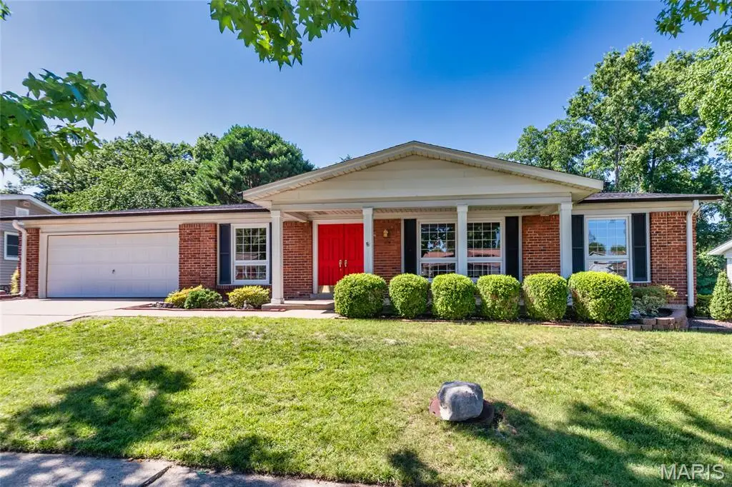 4802 Laketon Court, Saint Louis, MO 63128 - #1