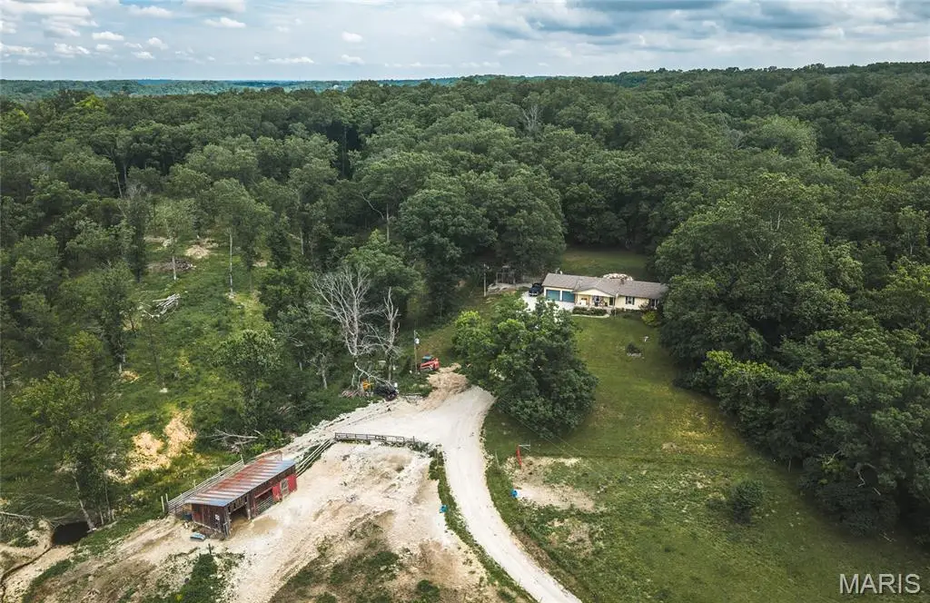 1275 Roller Road, Saint Clair, MO 63077 - #1