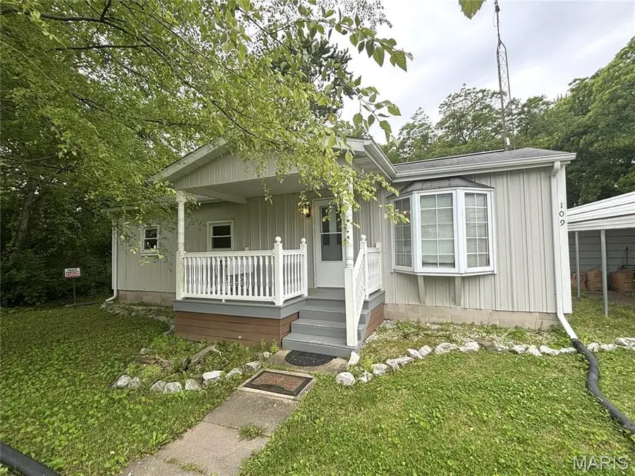 105 & 109 Whig Street, Keyesport, IL 62253 - #2