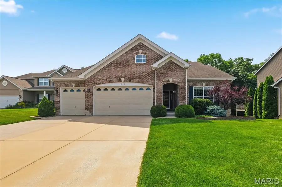 648 Wyndview Drive, Ofallon, MO 63367 - #2