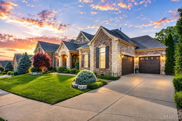 16609 Kolbie Manors Court, Wildwood, MO 63040