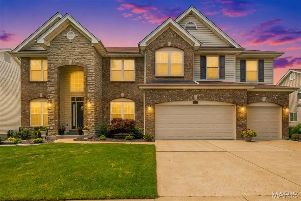 308 Remington Way Drive, Ballwin, MO 63021 - #1