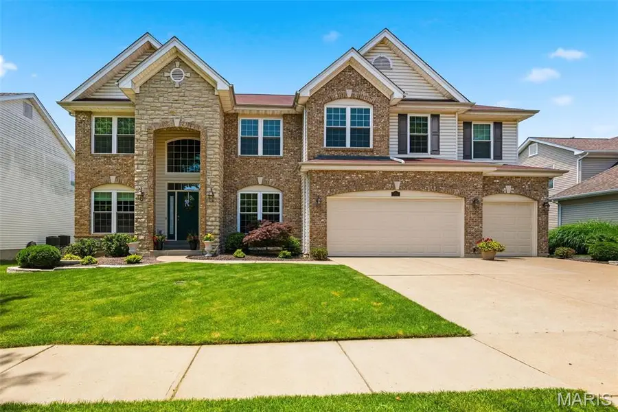 308 Remington Way Drive, Ballwin, MO 63021 - #2