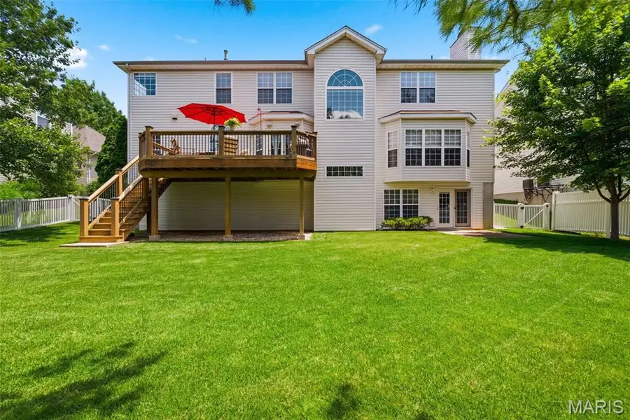 308 Remington Way Drive, Ballwin, MO 63021 - #3