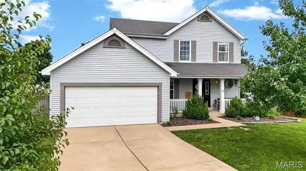8 Jacqueline Circle, O'Fallon, MO 63368