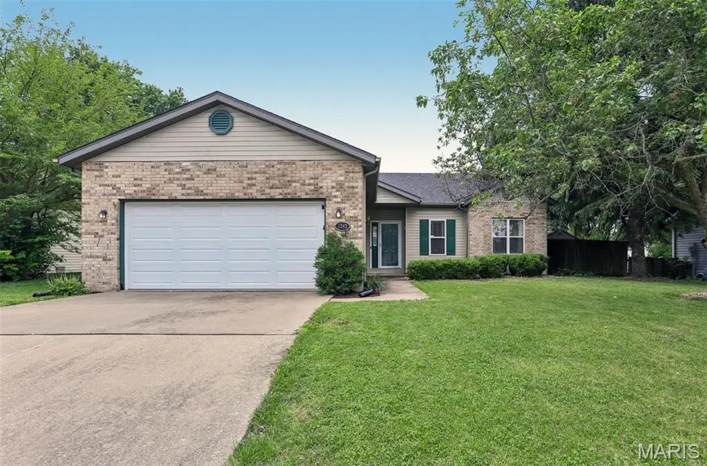 1343 Terrace Green Lane, Ofallon, IL 62269 - #1