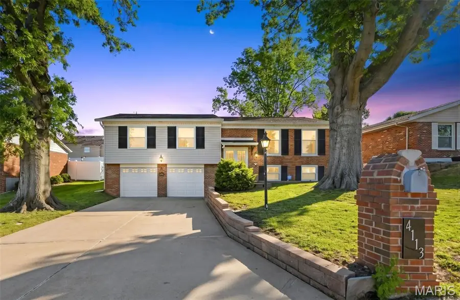 4113 Sunrise Way Drive, Saint Louis, MO 63125 - #2