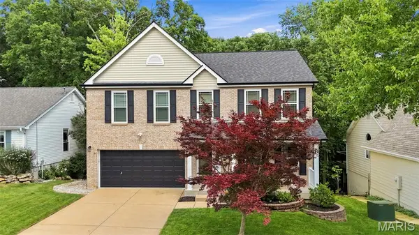 506 Steepleton Court, Ballwin, MO 63021