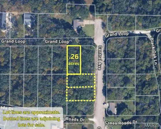 635 Grand Loop, Catawissa, MO 63015 - #1