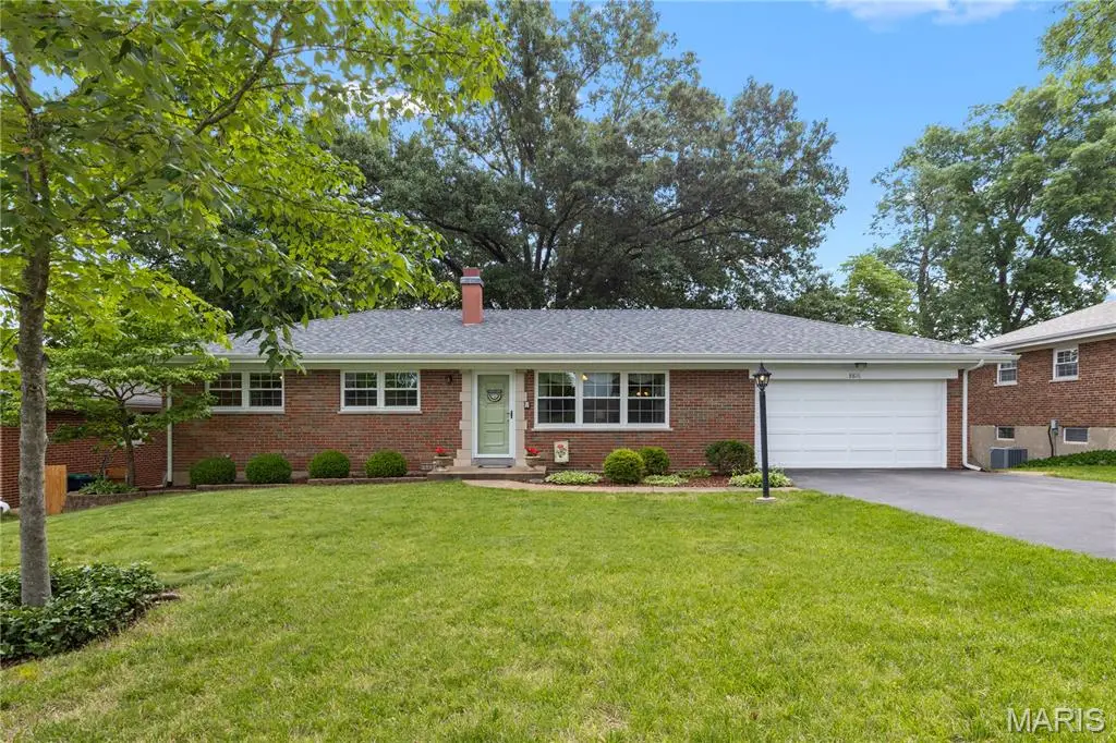 8816 Crest Oak Lane, Crestwood, MO 63126 - #1